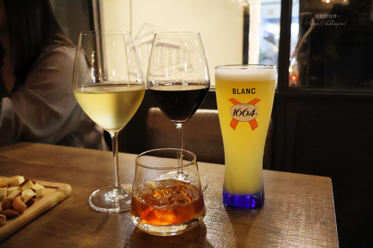 【國父紀念館餐酒館推薦】Pan House Wine & Bistro｜必吃黃金鹹蛋麵、週三生蠔之夜，東區輕鬆聚餐約會首選！
