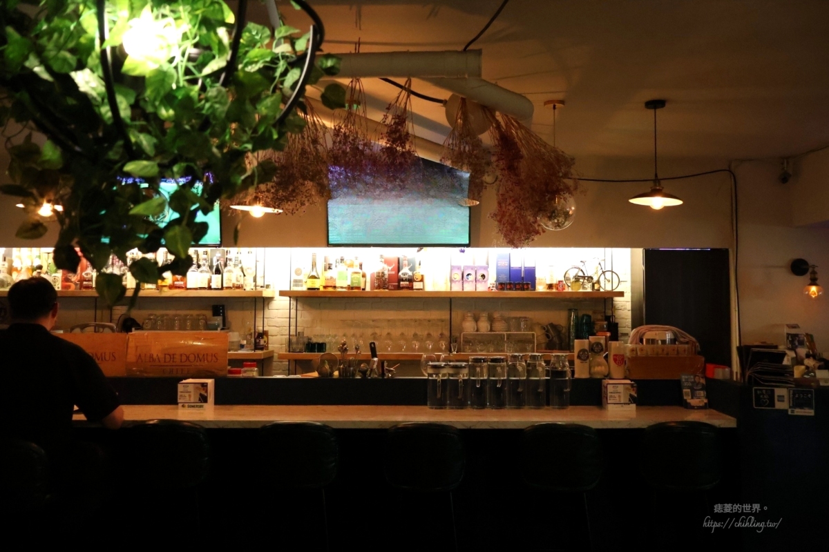 【國父紀念館餐酒館推薦】Pan House Wine & Bistro｜必吃黃金鹹蛋麵、週三生蠔之夜，東區輕鬆聚餐約會首選！