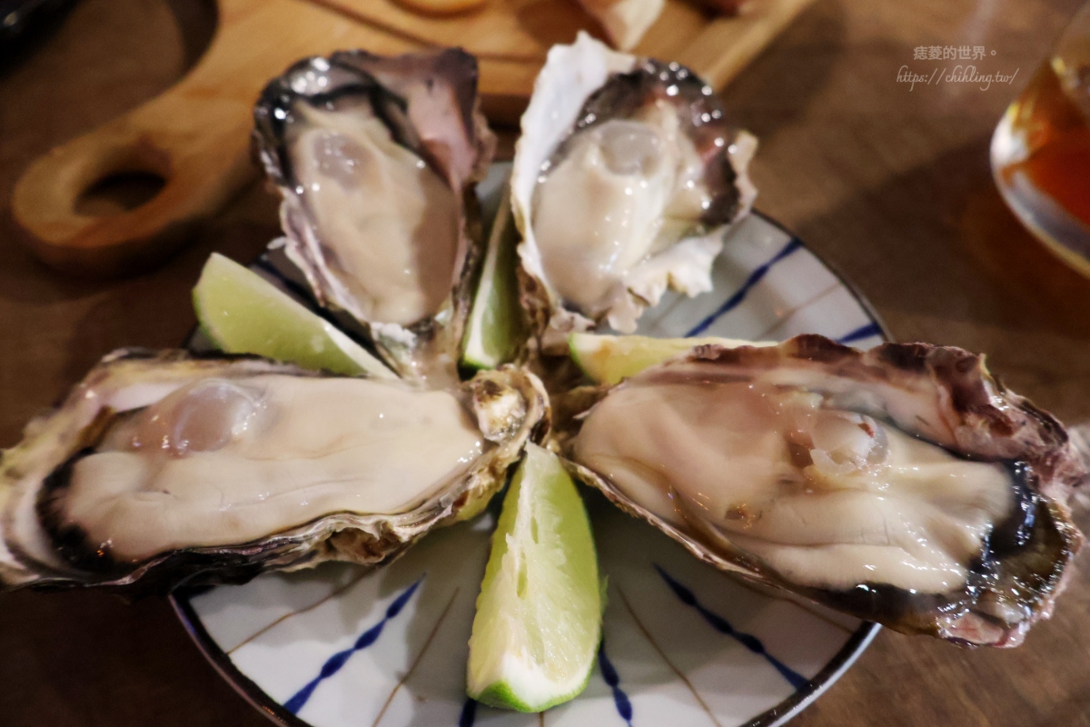 【國父紀念館餐酒館推薦】Pan House Wine & Bistro｜必吃黃金鹹蛋麵、週三生蠔之夜，東區輕鬆聚餐約會首選！