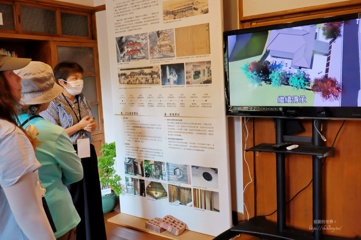 【台北景點推薦】靜心苑｜原松山療養院一館&二館介紹，走進日式宿舍歷史建築，品味養生套餐、夏日手作課程等你來體驗！