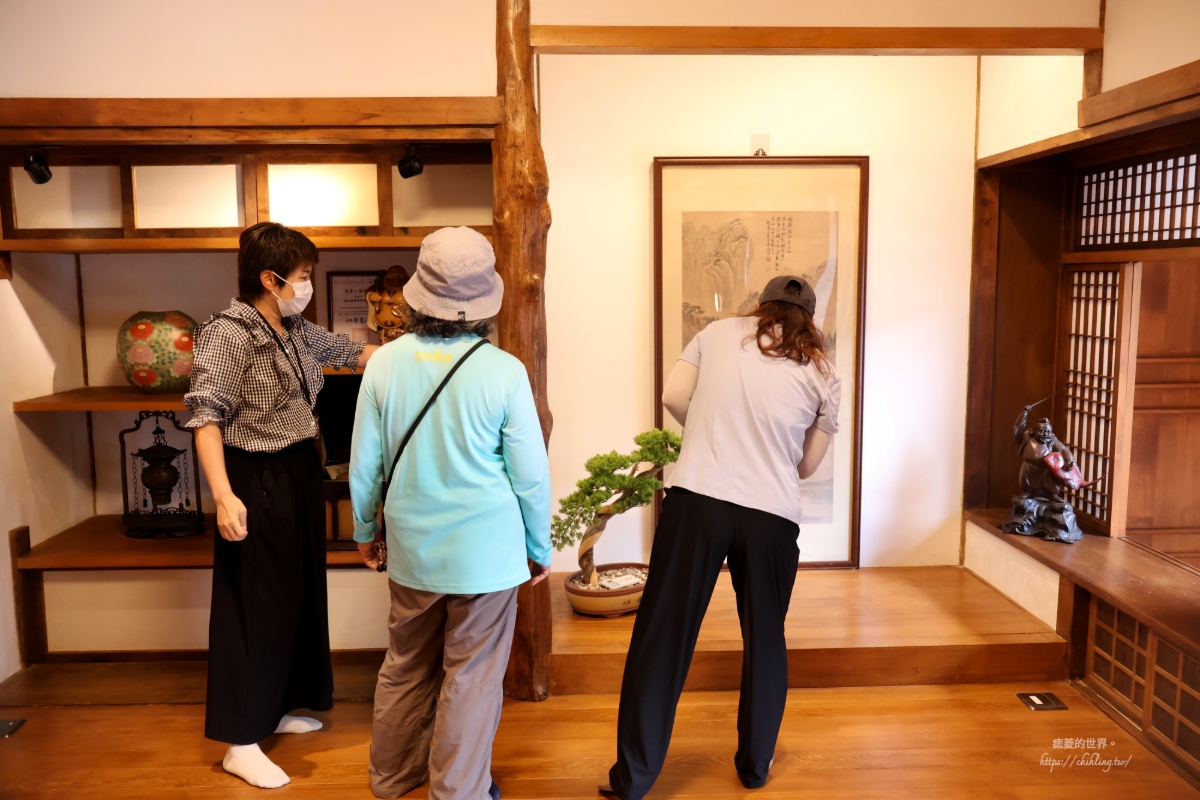 【台北景點推薦】靜心苑｜原松山療養院一館&二館介紹，走進日式宿舍歷史建築，品味養生套餐、夏日手作課程等你來體驗！