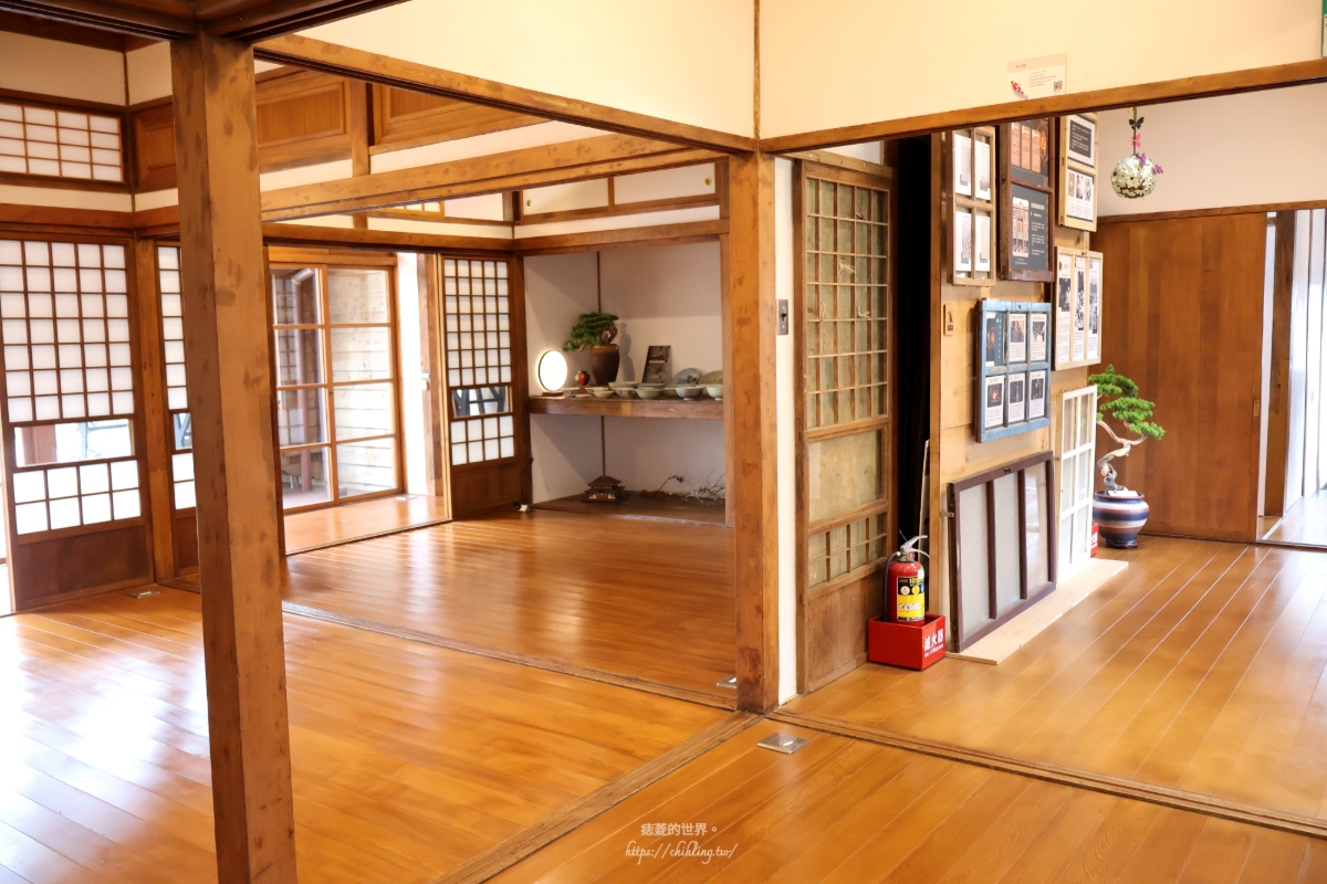 【台北景點推薦】靜心苑｜原松山療養院一館&二館介紹，走進日式宿舍歷史建築，品味養生套餐、夏日手作課程等你來體驗！