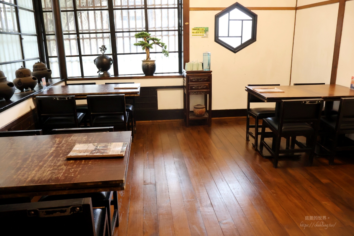 【台北景點推薦】靜心苑｜原松山療養院一館&二館介紹，走進日式宿舍歷史建築，品味養生套餐、夏日手作課程等你來體驗！