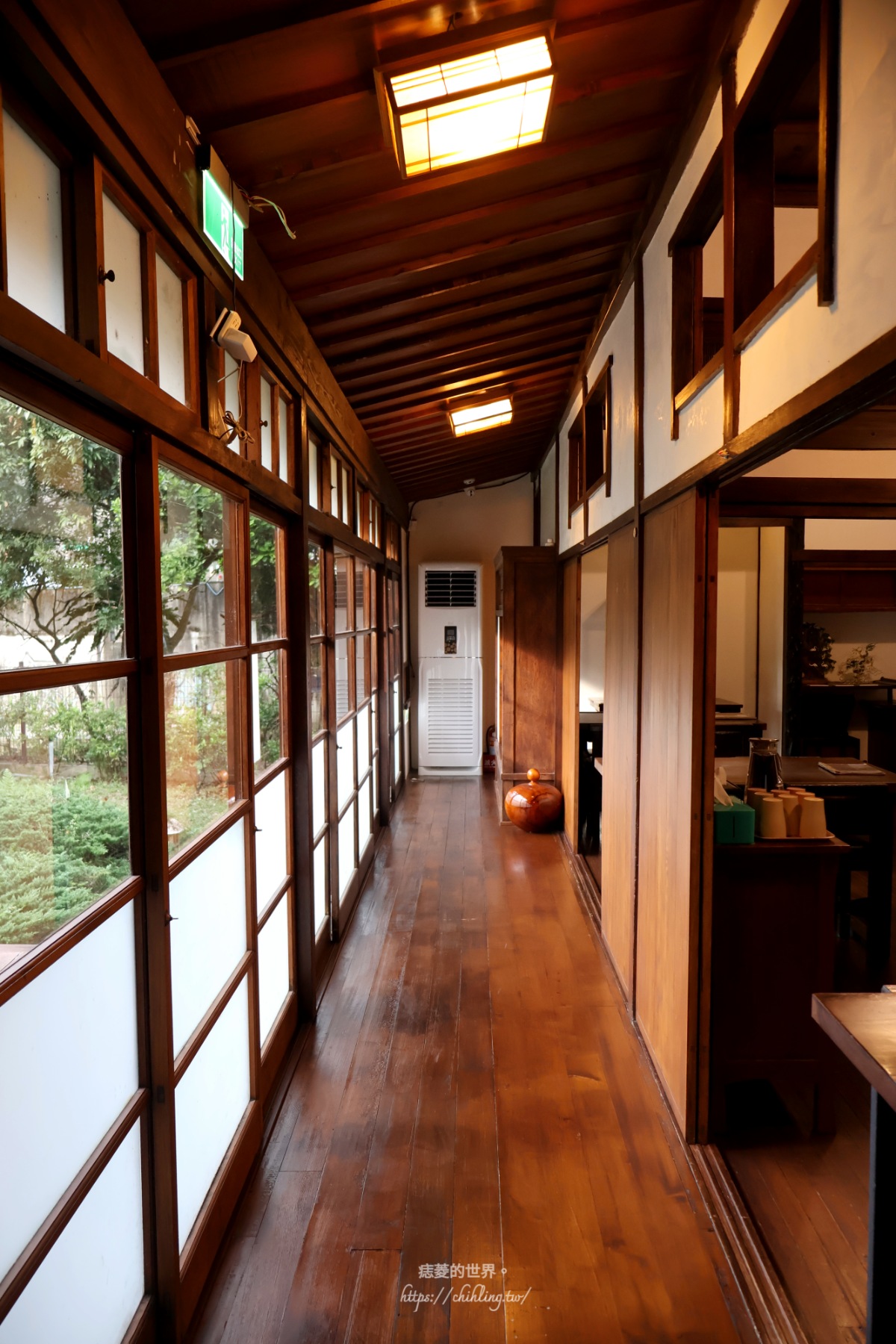 【台北景點推薦】靜心苑｜原松山療養院一館&二館介紹，走進日式宿舍歷史建築，品味養生套餐、夏日手作課程等你來體驗！