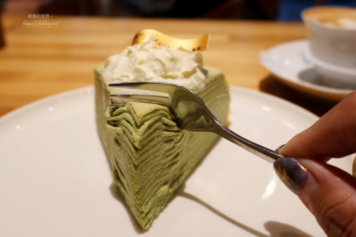【台北甜點外帶推薦】波赫士領地精品咖啡館 昌吉店|提拉米蘇外帶兩盒送保冷袋,濃郁開心果千層蛋糕、超美德國邁森杯牆等你來打卡 - 第8張圖 【台北甜點外帶推薦】波赫士領地精品咖啡館 昌吉店|提拉米蘇外帶兩盒送保冷袋,濃郁開心果千層蛋糕、超美德國邁森杯牆等你來打卡