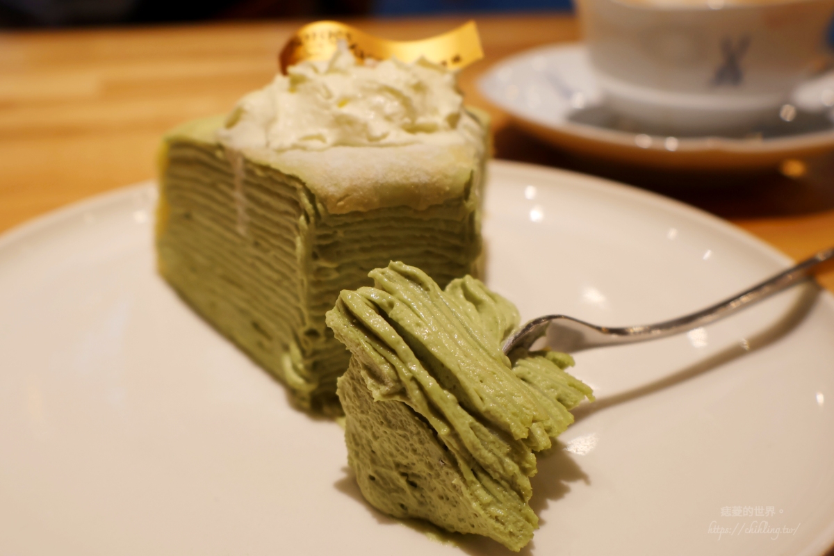 【台北甜點外帶推薦】波赫士領地精品咖啡館 昌吉店|提拉米蘇外帶兩盒送保冷袋,濃郁開心果千層蛋糕、超美德國邁森杯牆等你來打卡 - 第9張圖 【台北甜點外帶推薦】波赫士領地精品咖啡館 昌吉店|提拉米蘇外帶兩盒送保冷袋,濃郁開心果千層蛋糕、超美德國邁森杯牆等你來打卡