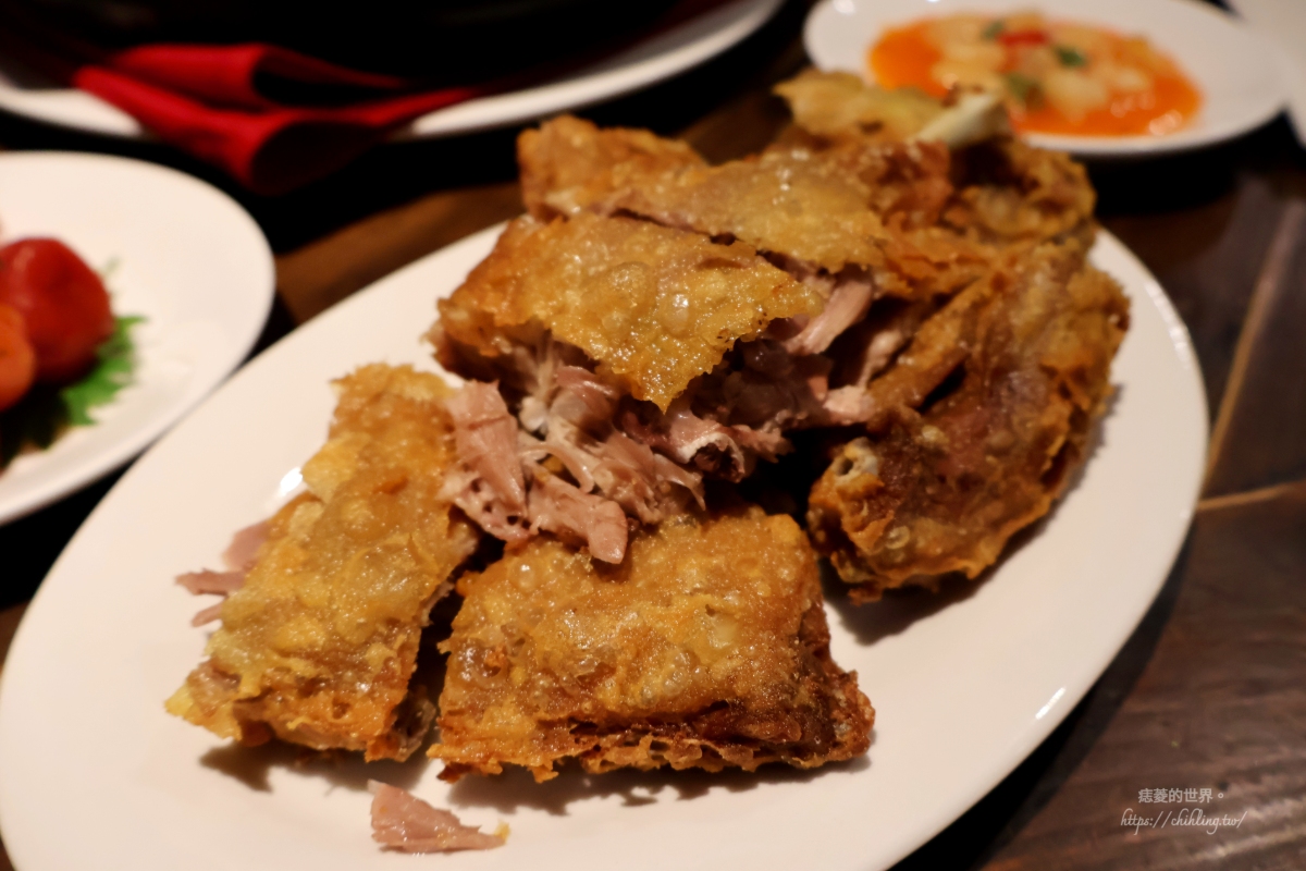 【台北慶生餐廳】好米亞｜濃白砂鍋雞湯必點，大啖人氣冰釀紅燒肉、山楂糖醋肉！台北聚餐餐廳推薦（內附菜單&點餐指南）