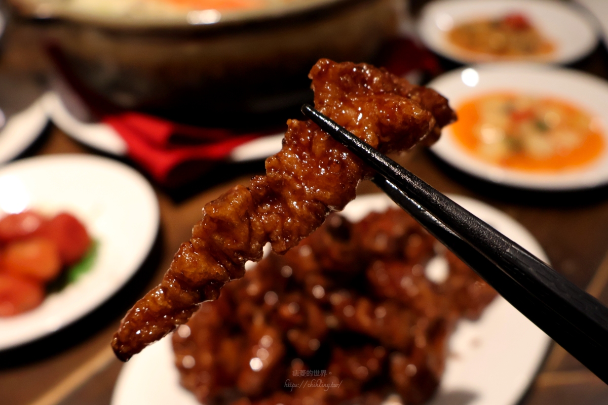 【台北慶生餐廳】好米亞｜濃白砂鍋雞湯必點，大啖人氣冰釀紅燒肉、山楂糖醋肉！台北聚餐餐廳推薦（內附菜單&點餐指南）